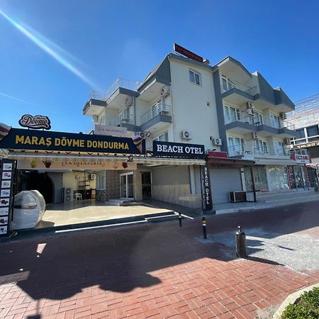 The Beach Sun Otel Didim Exterior foto