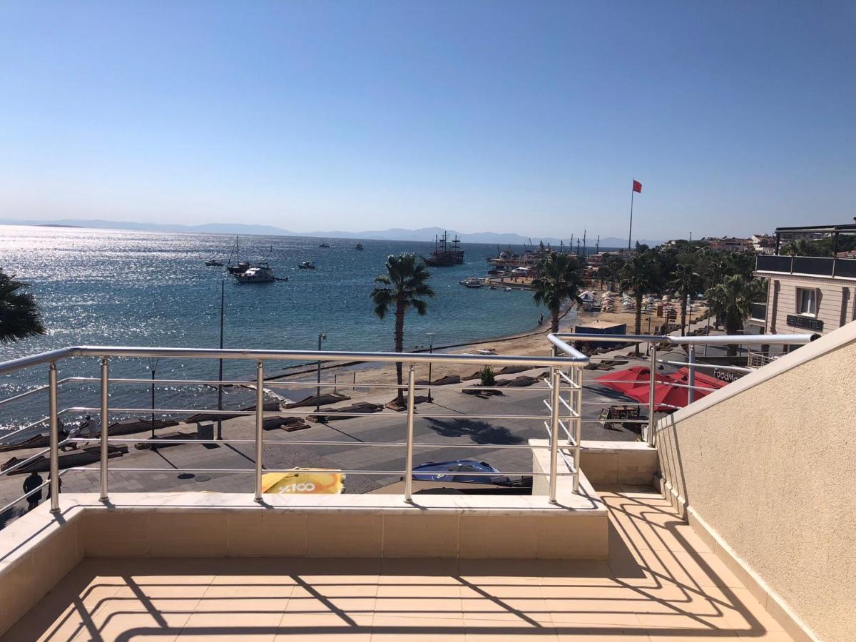 The Beach Sun Otel Didim Exterior foto