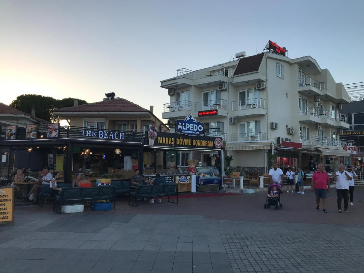 The Beach Sun Otel Didim Exterior foto
