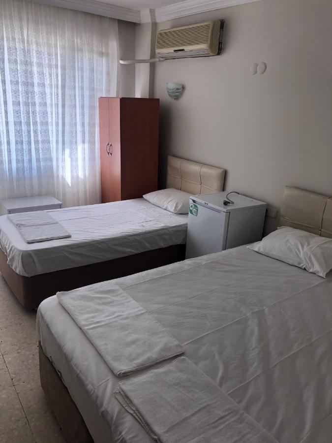 The Beach Sun Otel Didim Exterior foto